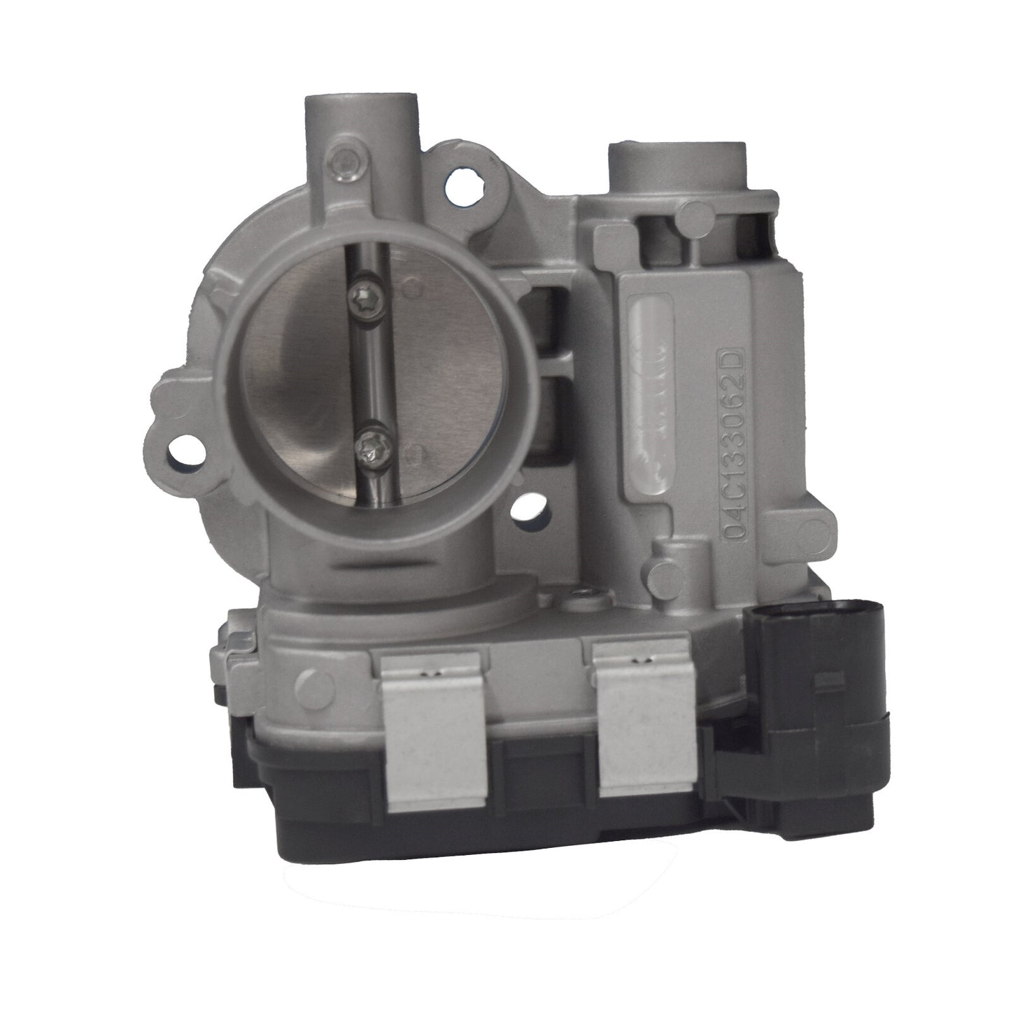 Throttle Body 04C133062D for VW Polo for Seat Ibiza IV Mii for Skoda Fabia Citigo FWD v