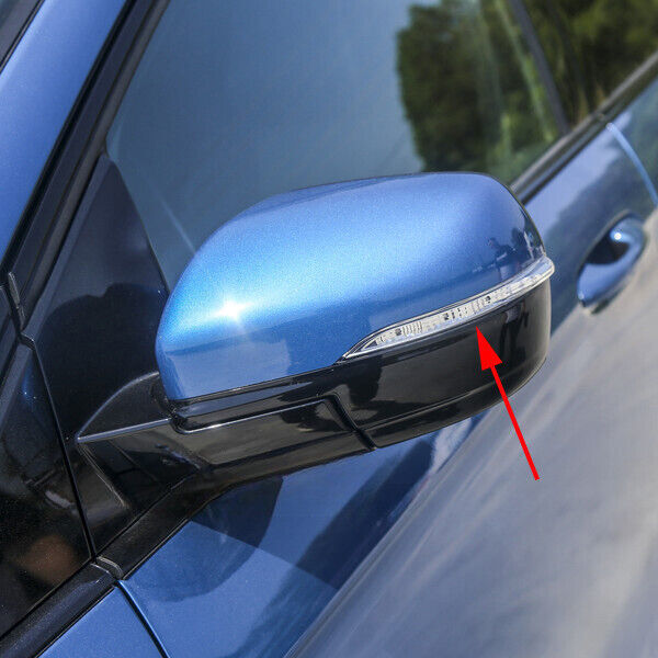 1pc Right Side LED Rear View Mirror Signal Lamp Fit  for ford  Edge 2015 2016-2019 Q