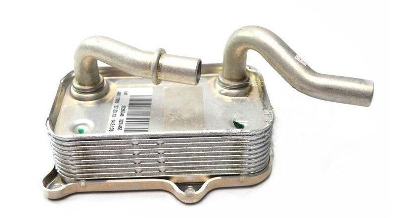New Engine Oil Cooler for Mercedes W202 W203 W210 W211 W220 CLK SLK VIANO v
