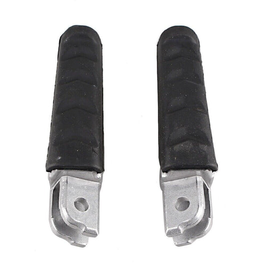 Aluminum Rider Front Footrests Foot Pegs Pedals Fit for BMW F800GT F800S F800ST