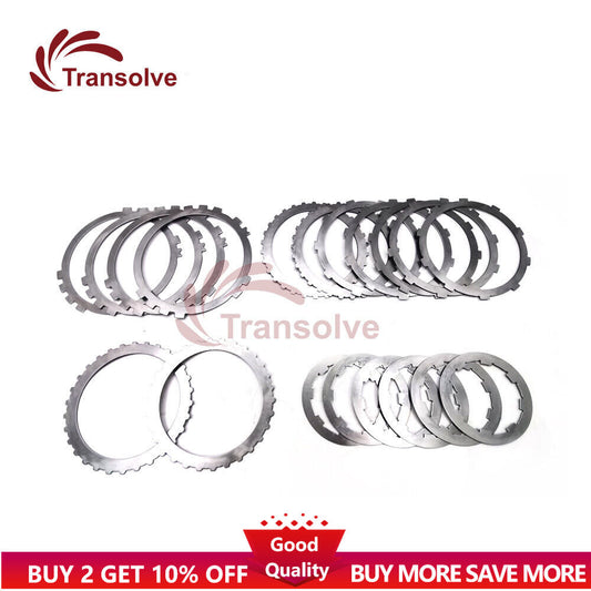Z140 Z200 Transmission Clutch Plates Steel Disc Fit for Geely 4 Speed W200881B