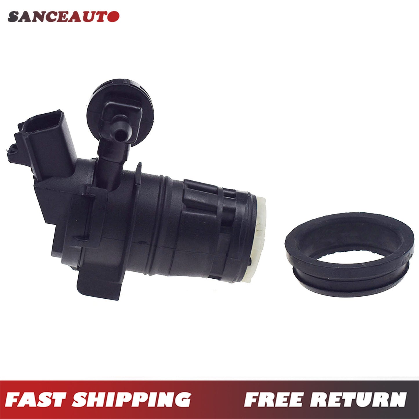 Windshield wiper pump for Honda CR-V Odyssey 76846-TP6-C01 BBP167482 Brand New n