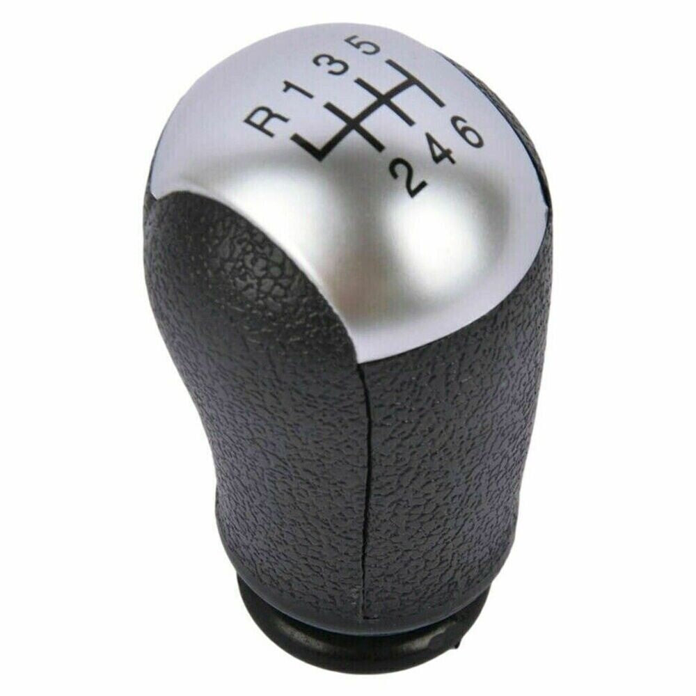 Black 6 Speed Car Gear Stick Shift Knob for 2011-2012 for Mustang Replacement n