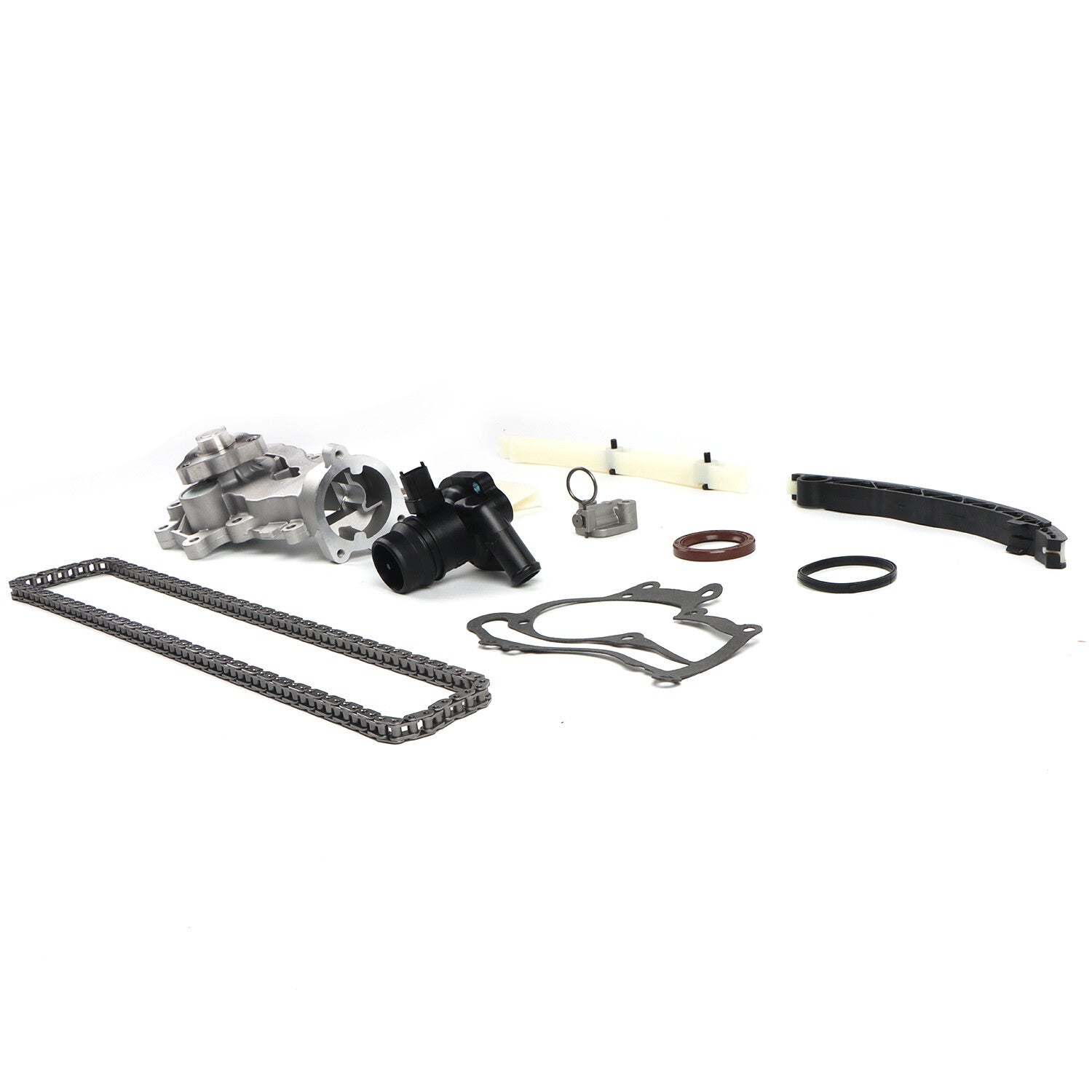 Engine Timing Chain Kit  Water Pump for 11-15 for Chevrolet Sonic for Cruze for Buick 1.4L