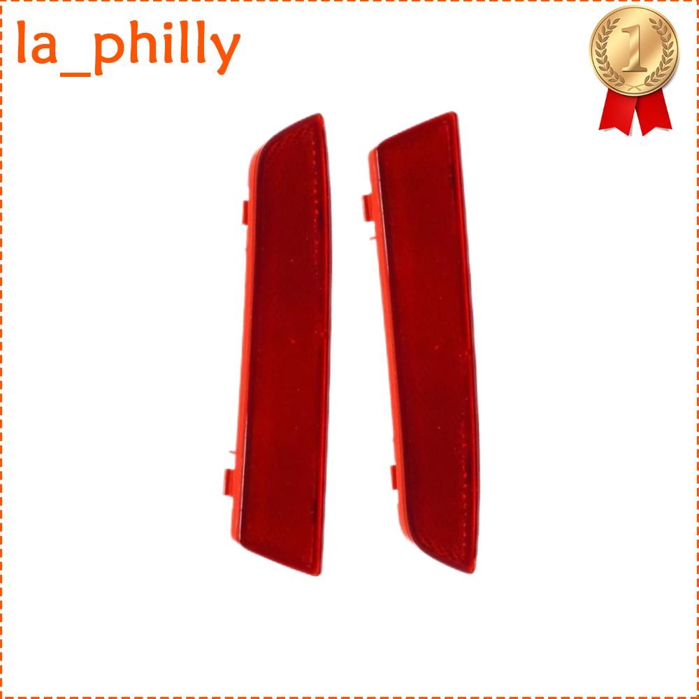 Fits For Metris Vito W447 V-Class 2014+ Rear Bumper One Pair Reflector Red Q