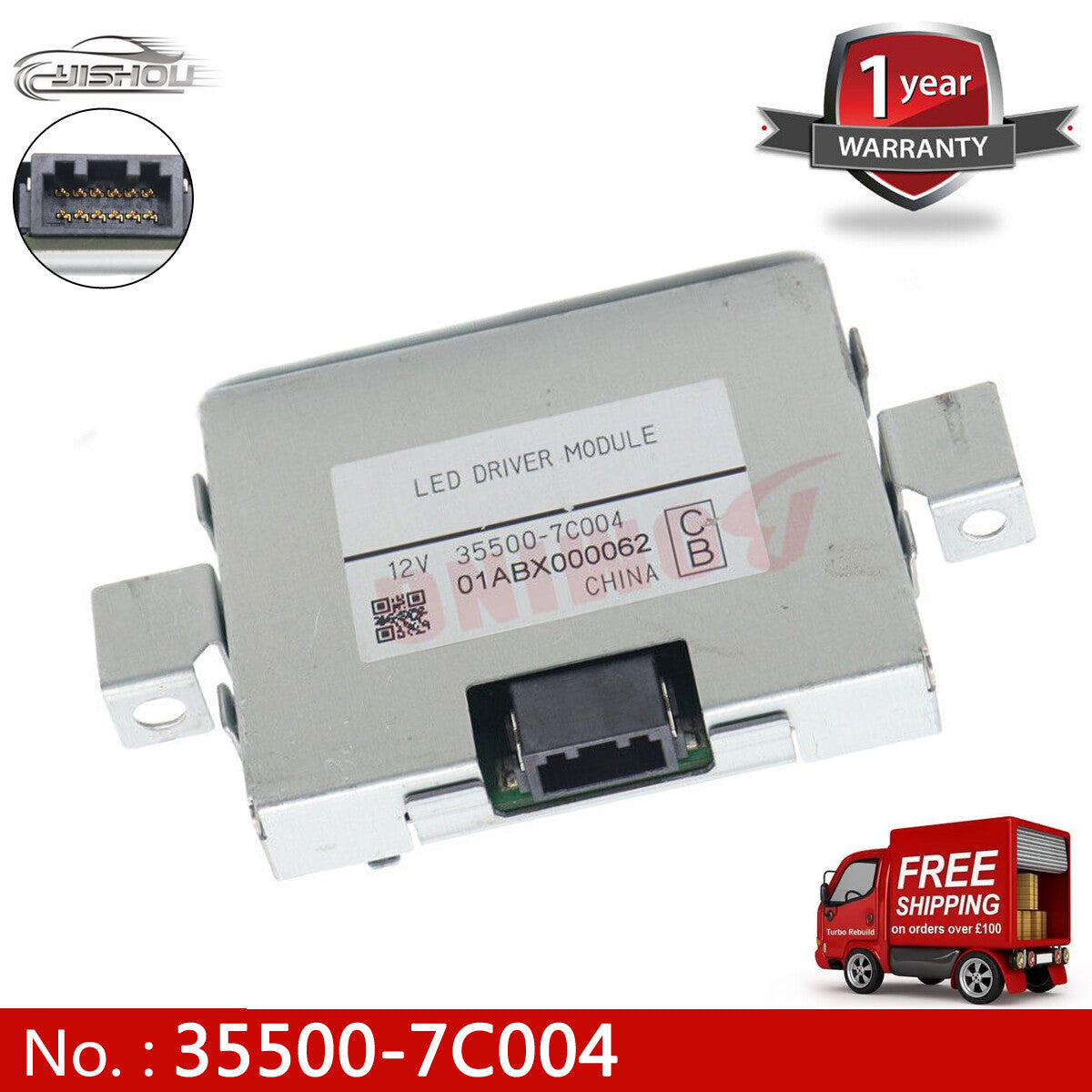 35500-7C004 Solenoid Valve 355007C004 35500 7C004