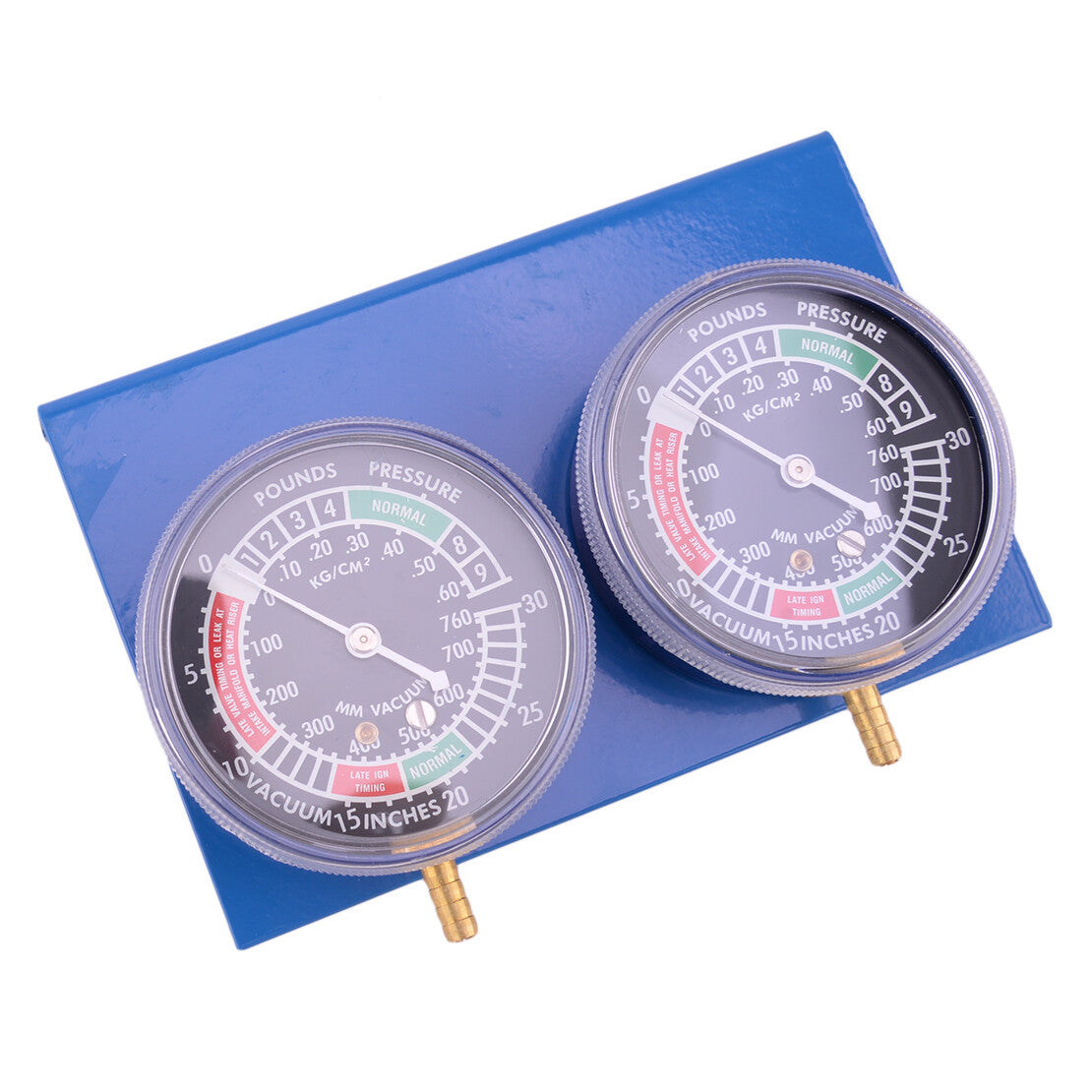 Cylinder Motorcycle Fuel Vacuum Carburetor Synfor CHRonizer Gauge Sync Parts New v
