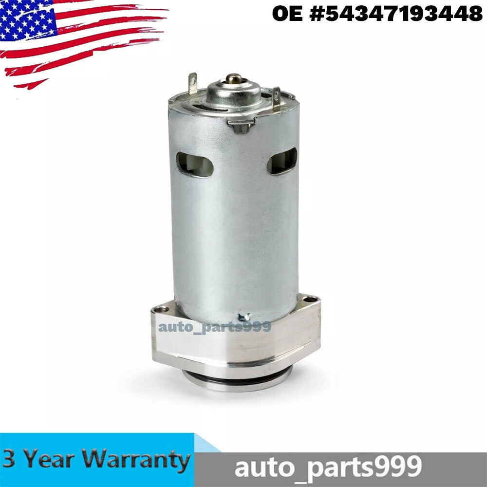 Convertible top hydraulic roof pump motor and bracket suitable for 2003-2008 Z4 E85- n