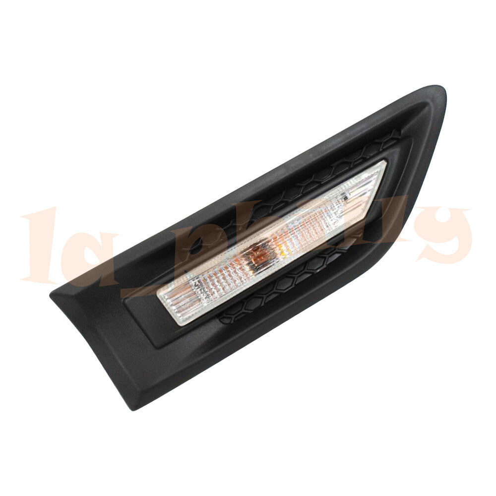 Front Right Fender Garnish Molding 87772-2K100 for Kia Soul 2010 2011 2012 2013