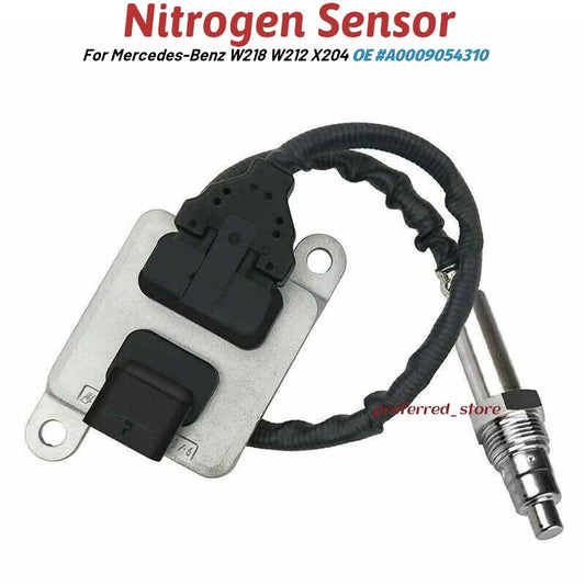 The A0009054310 NOX sensor is suitable for C350, CLS400, E300, E350, GLK350, 3.0L, and 3.5L models. v