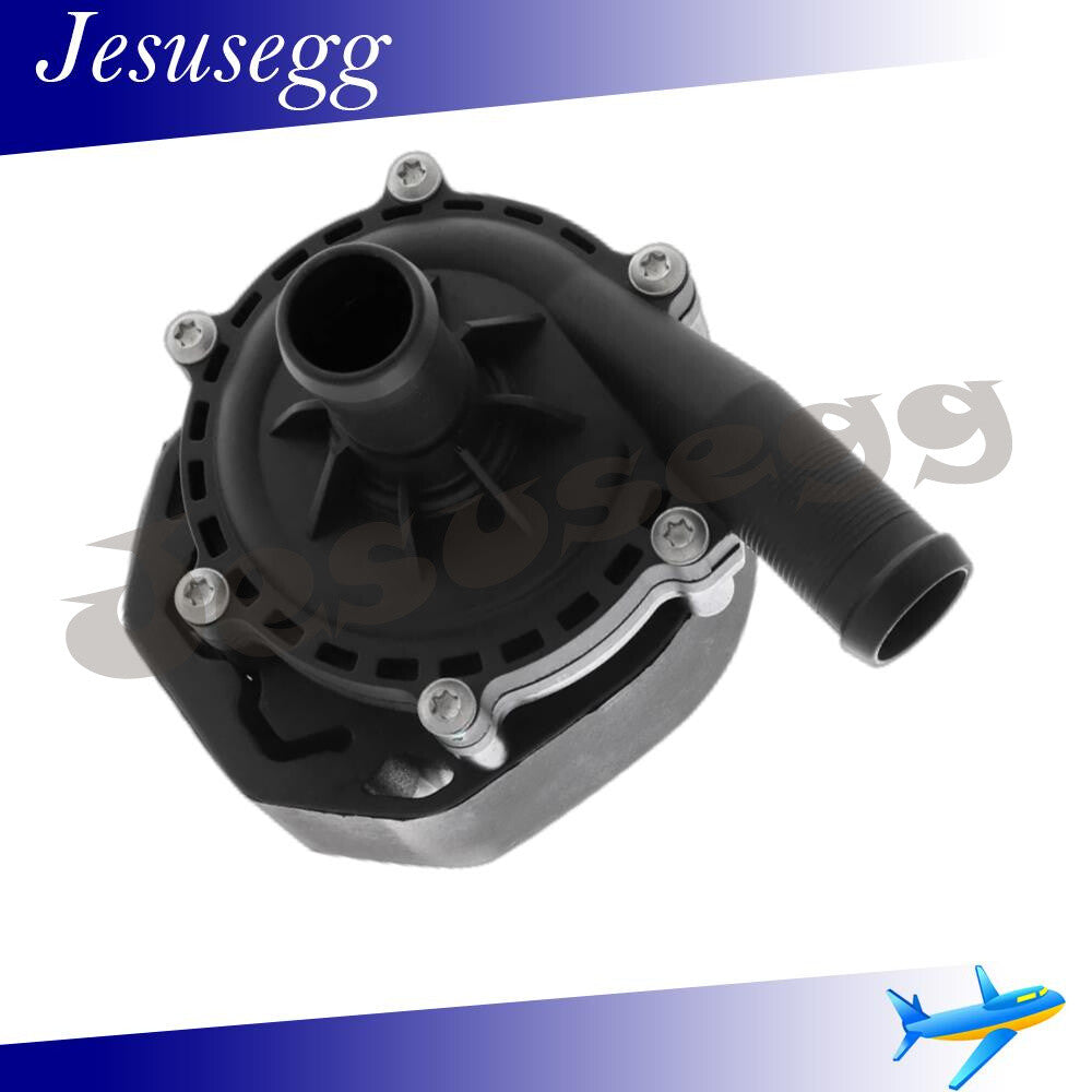 Auxiliary Coolant Water Pump Replacement 1057257-01-G For 2012-21 for Tesla for Model S Q