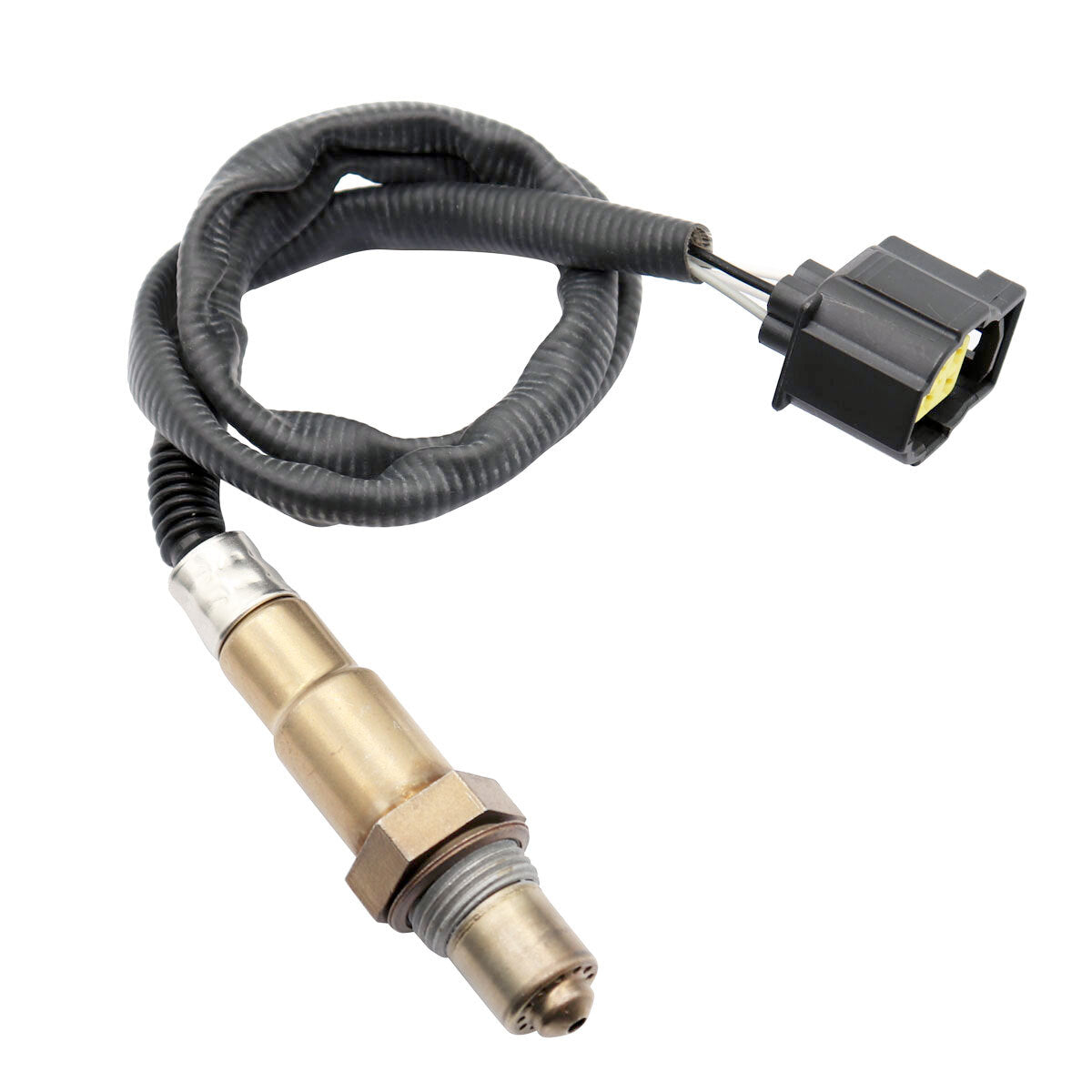 2Pcs Fit Oxygen Sensor for Mercedes-Benz E350 GL450 ML550 S550 Downstream 0045420818