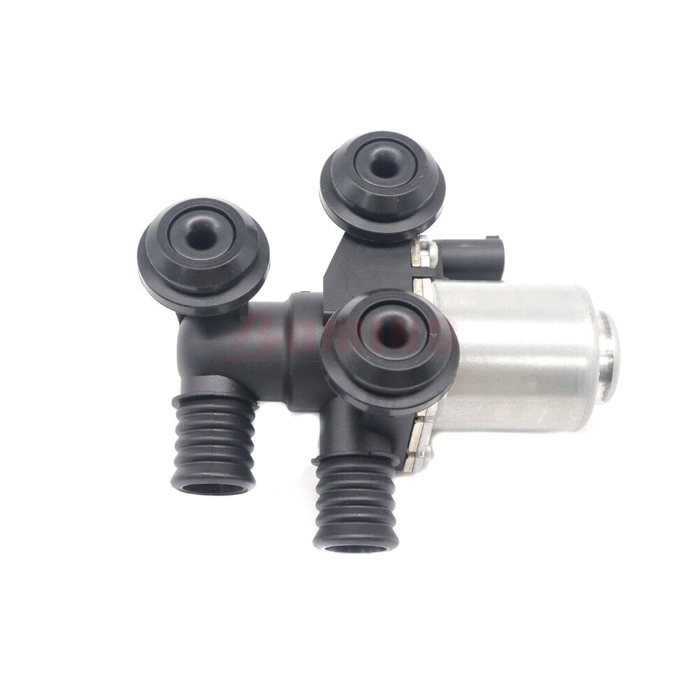 for BMW E46 325 330 E39 525 530 E83 X3 64118369805 Heater Control Valve Solenoid Q