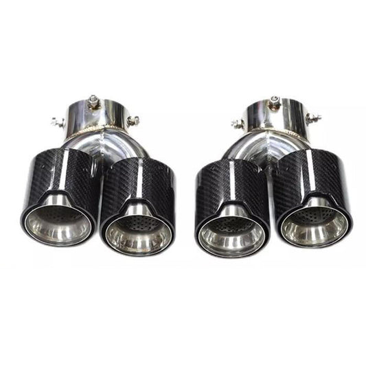 Carbon fiber polishing machine without four rows of nozzles is suitable for BMW G20 M340i 330i. (2019-25) Q