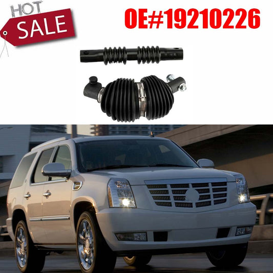 Intermediate steering rod with tubing 19210226, suitable for Cadillac for Chevrolet for GMC 2007-2014. Q