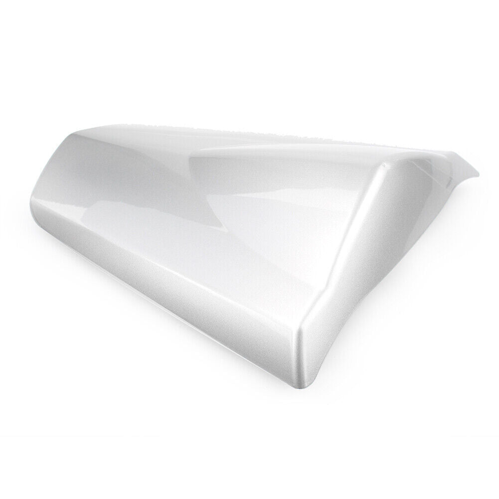 Rear Passenger for Seat Back Cowl Solo Fairing Fit for SUZUKI GSX-R1000 03-04 K3 Silver