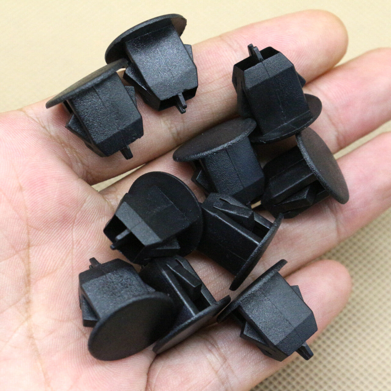 10 Pcs for Volvo S60 Trunk Side Trim Clips Retainer 30715711 Q
