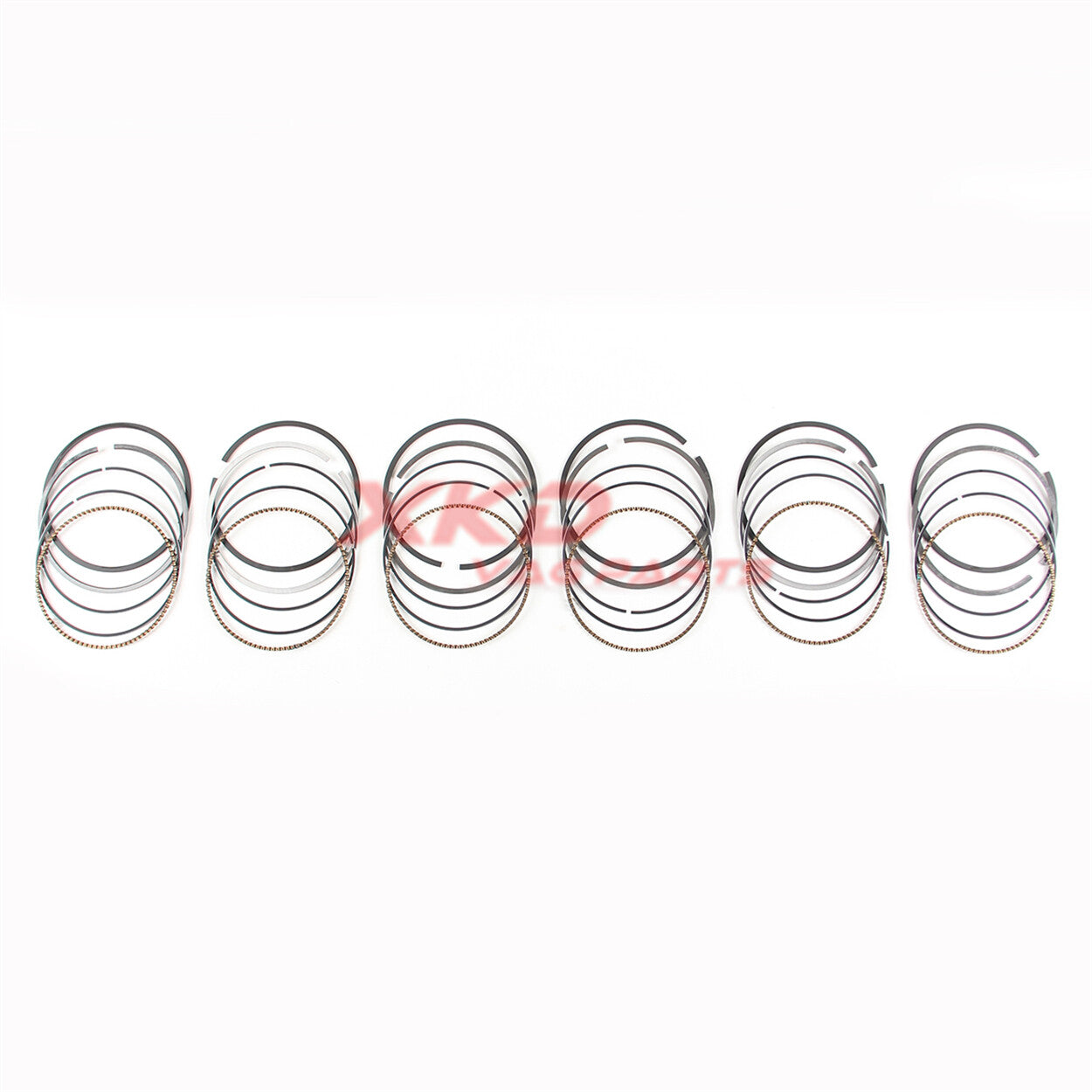 2.8L 3.2L Piston Rings Kit Fit for Cadillac CTS for Chevrolet Captiva for Opel Antara
