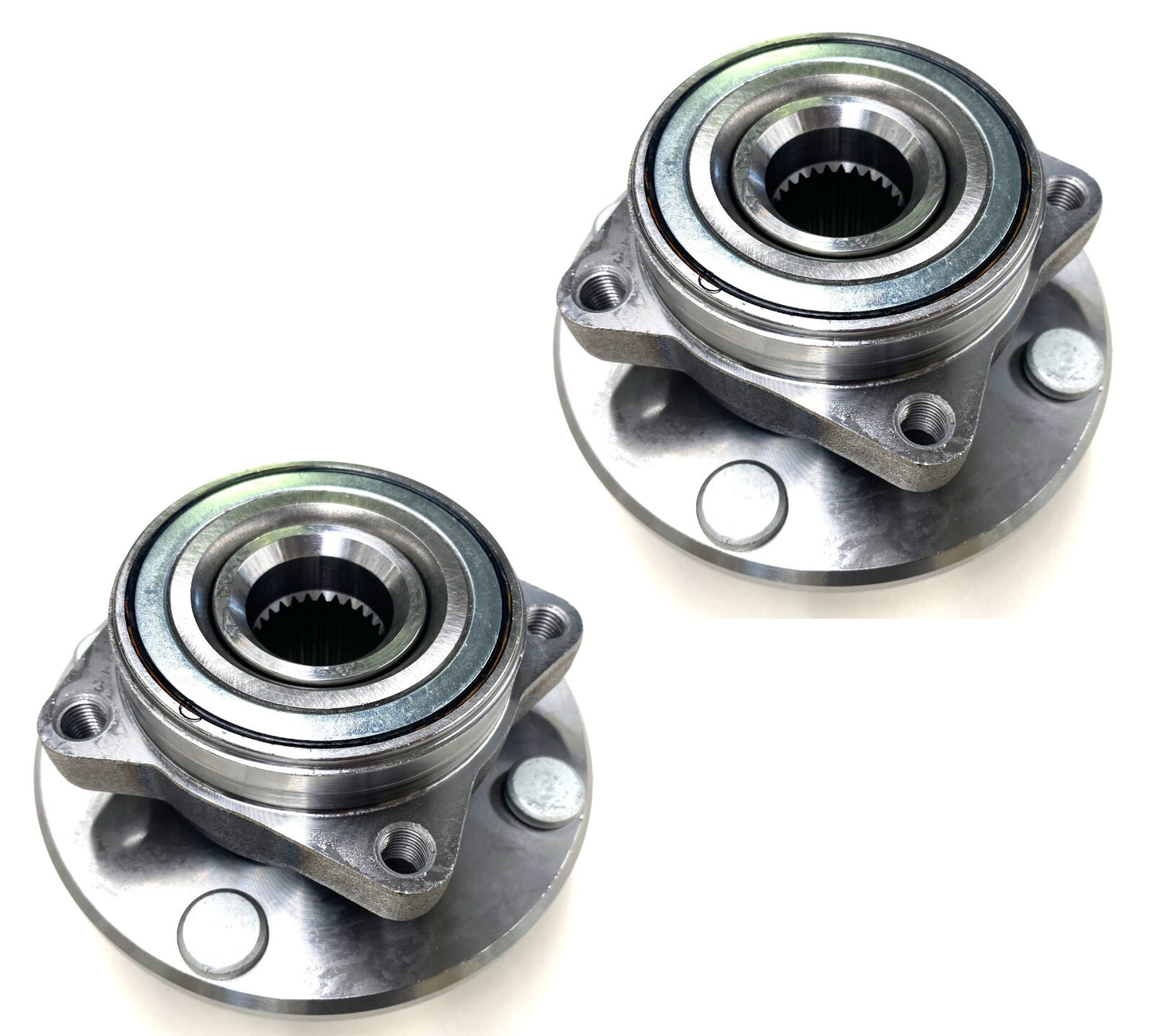 2pcs Front Wheel Hub Bearing FULL Assemblies Fit 1998-1999 for Acura CL 2.3L 4cyl n
