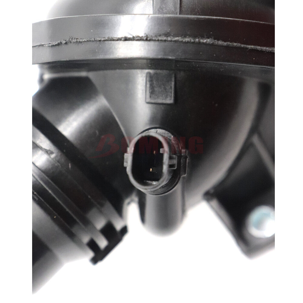 Thermostat housing 11538635689, brand new, suitable for BMW 228i, 320i, 328i, 428i, 528i xDrive. 12-16 Q