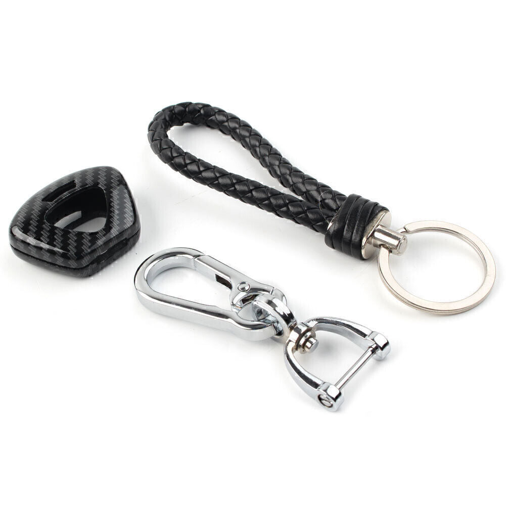 Motorcycle Uncut Blade Blank Key Embryo for 1050 T955 Street Triple 675
