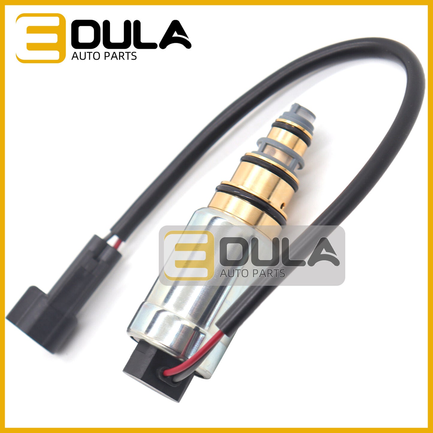 ED-124 1 piece DCS17E AC compressor solenoid valve for Volvo 2005-2008