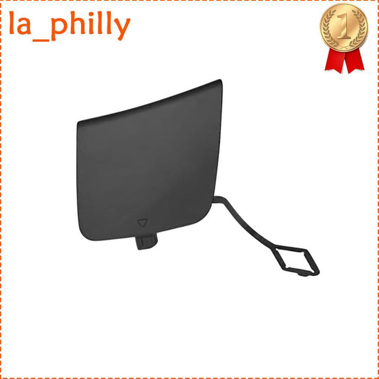 Front Bumper Towing Hook Eye Cover For 19 20 21 for Benz C118 CLA-Class Unpainted
