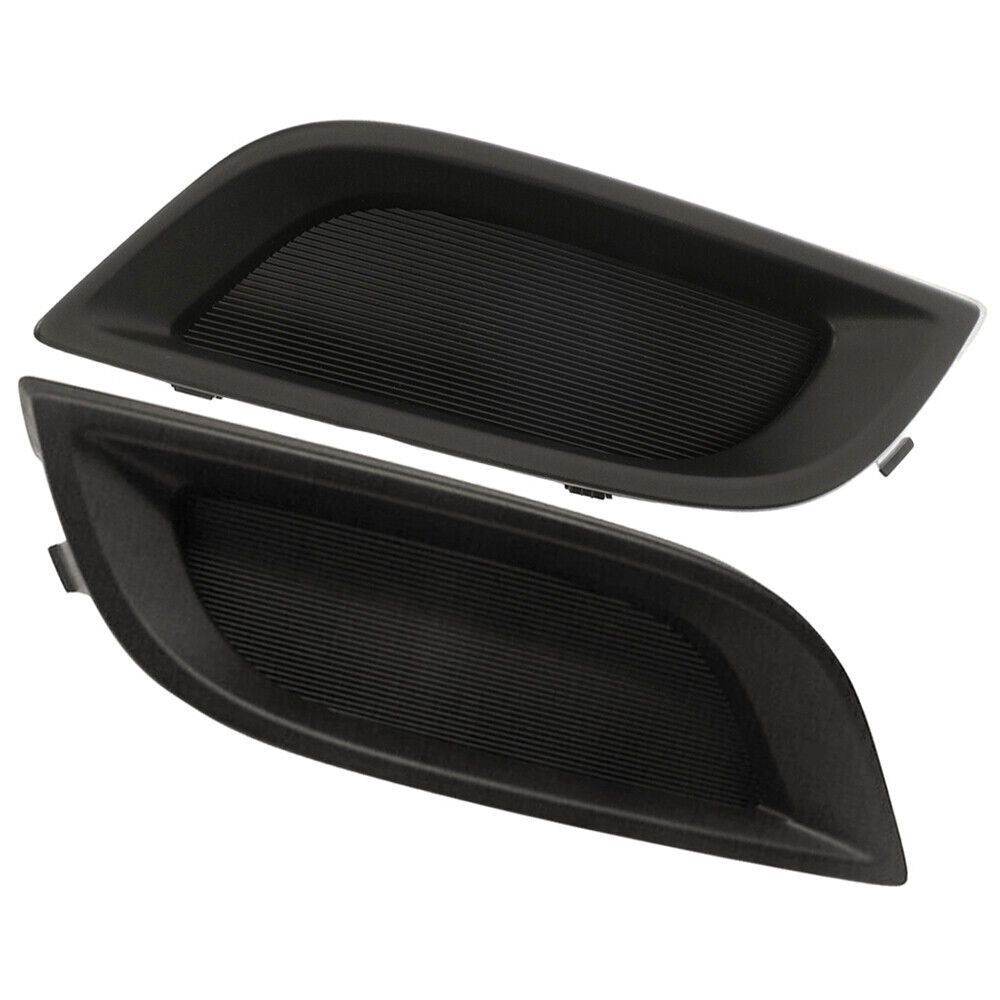 2010-2011 for Mazda 3, approximately one pair of front fog light covers, brand new.