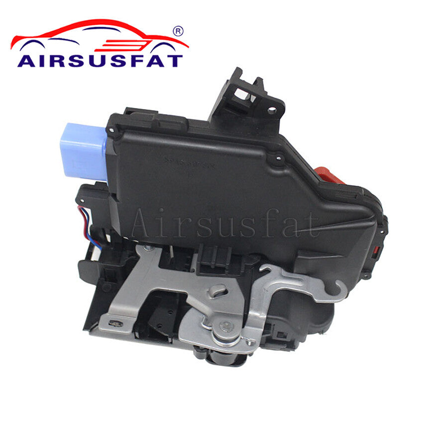 The rear left door lock actuator is suitable for Volkswagen Touareg, Touran, for Golf , for Jetta III, and Toledo models.