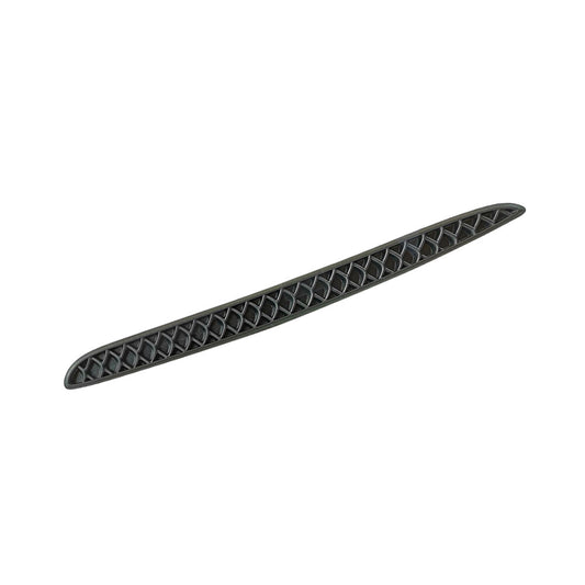 The black right rear bumper cover grille is suitable for C-Class C63 W205 AMG 2013-2017. n