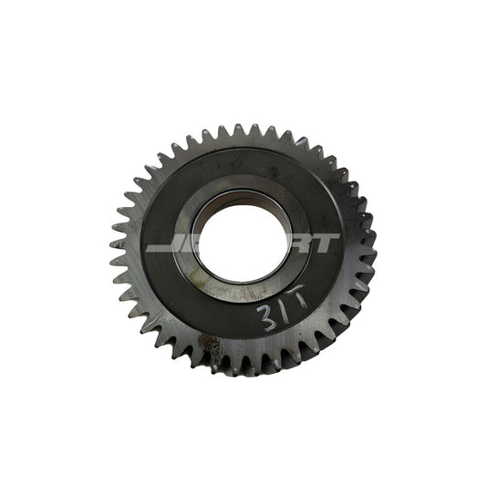 31T Idler Gear R120636 Parts for John 4045TF151 Excavator Engines