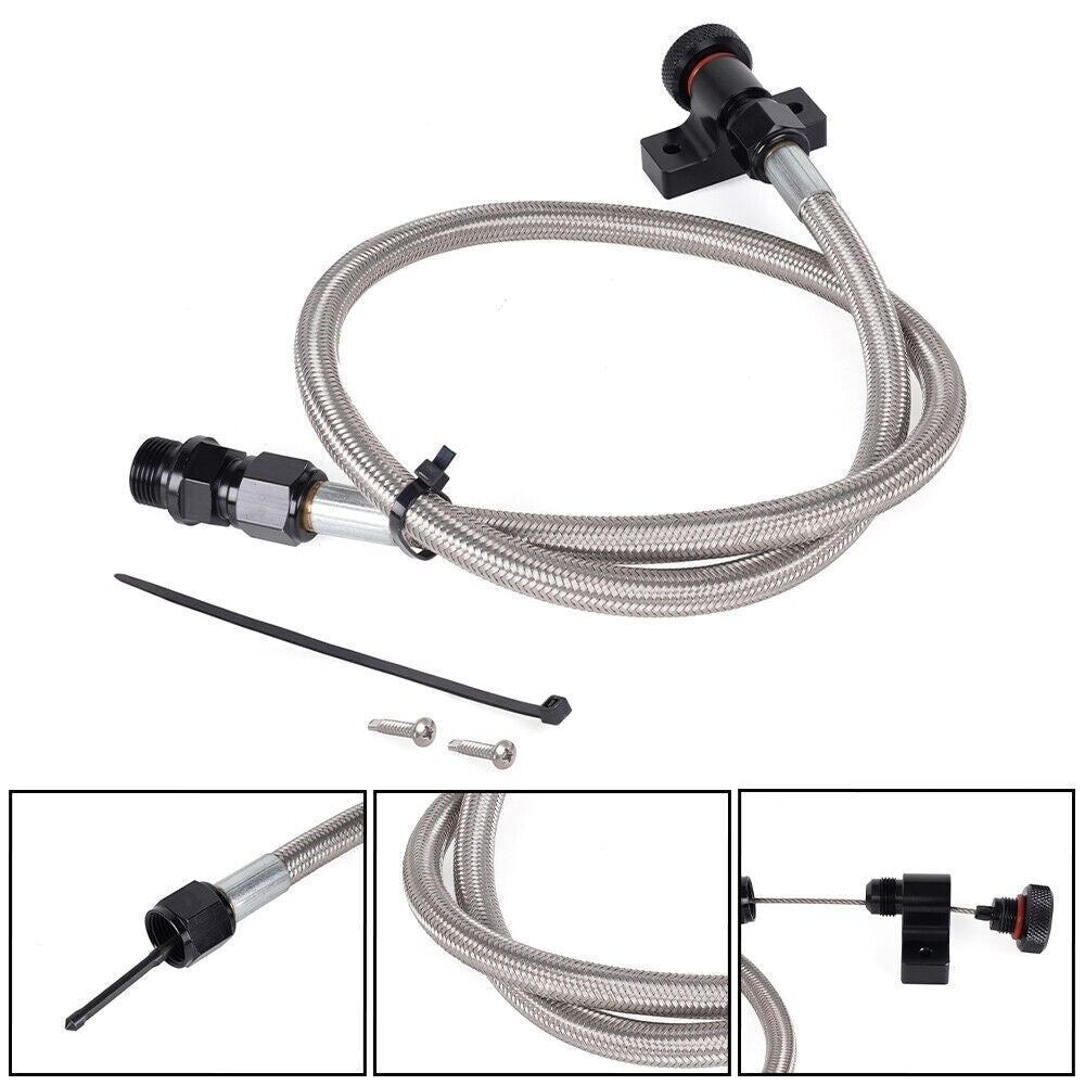 22200 Auto Transmission Locking Dipstick Kit for Ford Trucks 2010-2017 F-150 Q