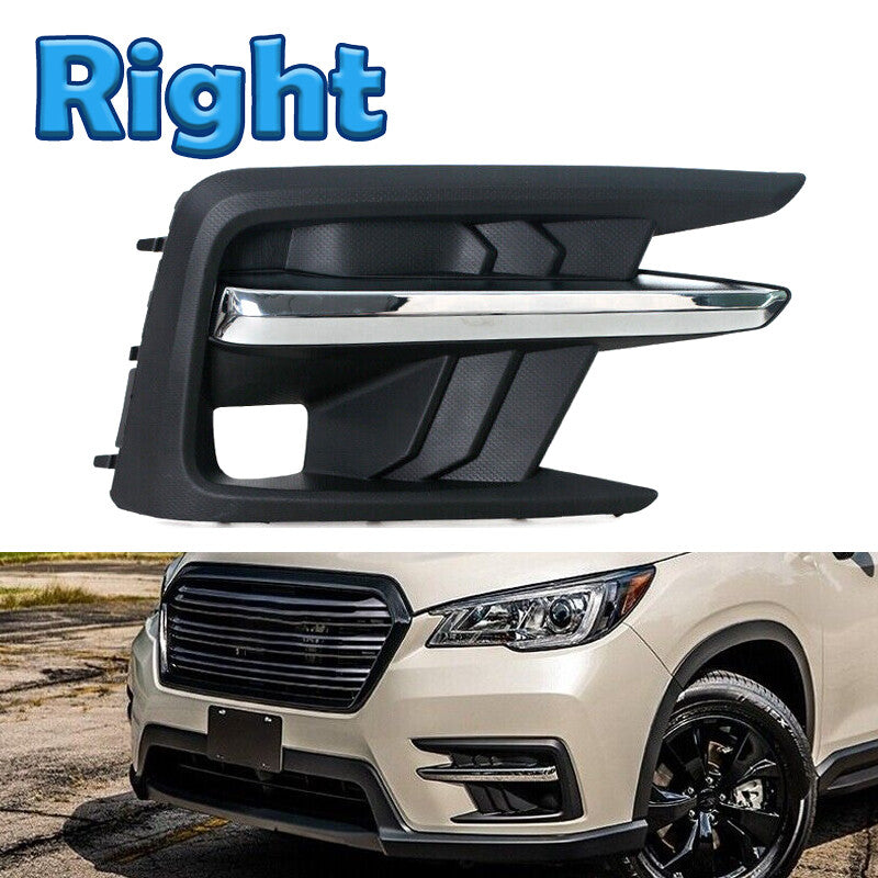 for Subaru Ascent 2019 2020 2021 Front Bumper Fog lamp cover 57731XC02A Right