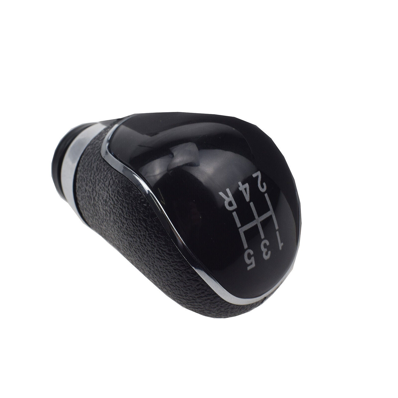 for Ford Fiesta Focus 2005-2012 1.6 2.0 2.5L 5 Speed Gear Shift Knob 4M51A045B79