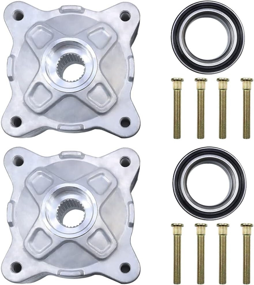 Wheel Hub Service kit for Polaris RZR 800 EFI 2008-2014 Replace Part 3514699