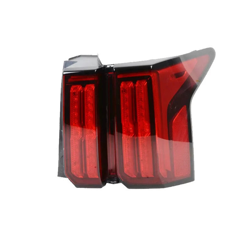 The left rear taillight brake light applies to the 2021 for Kia Sorento - 023