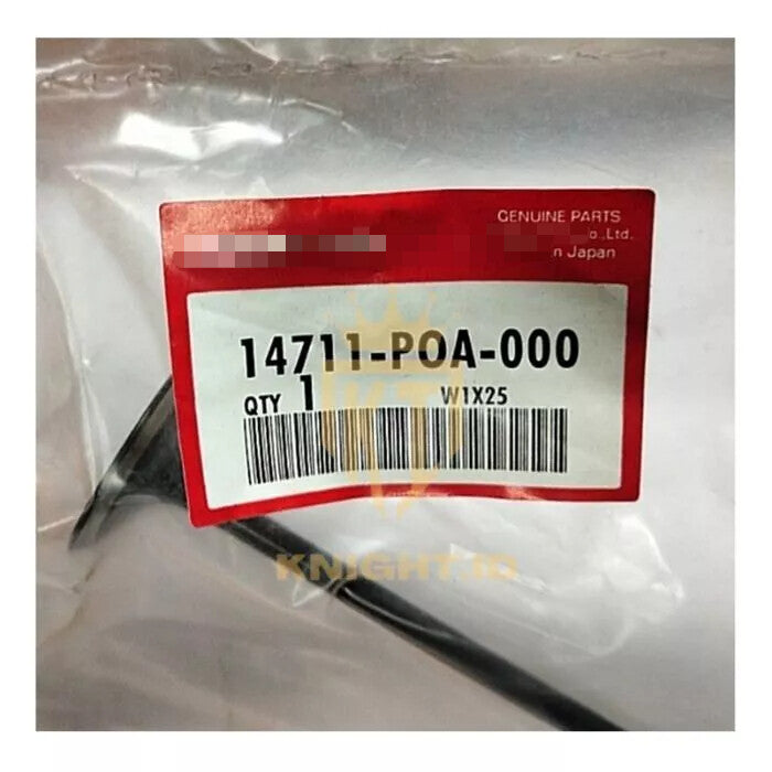 Engine Intake F22B1 ITM Fit for HONDA INTAKE VALVES Valve-Eng 14711-P0A-000