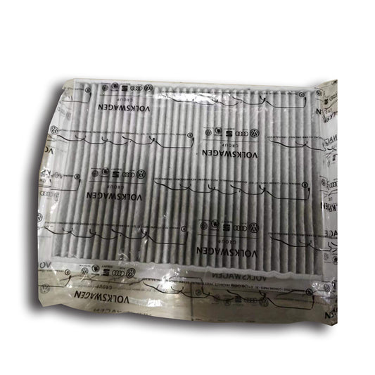 Equipment Manufacturer ( ) for Air Pollen Filters for Bentley for Bentayga Cabin: 4M0819439B