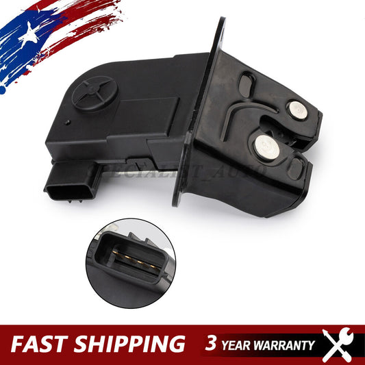2012-2017 for Hyundai for Veloster Rear Tailgate Latch Lock Actuator 812302V000