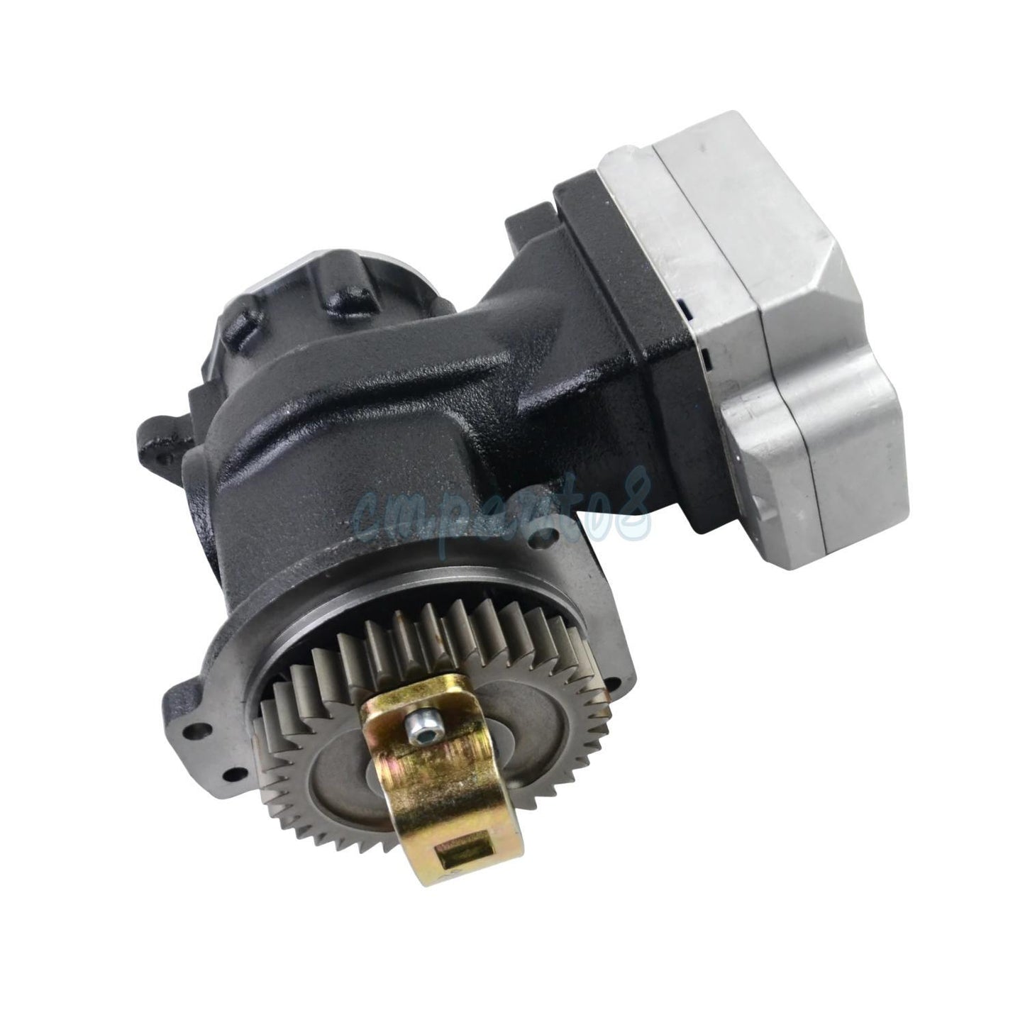 1x Air Compressor 3104215 For QSX15 X15 Engine 3101137 3103413 4318216RX