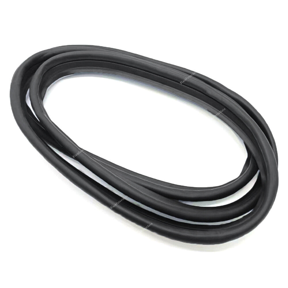 Fit for Toyota for Corolla 2007 2008 2009 2010 Rear Weatherstrip Rubber Seal Gasket Q