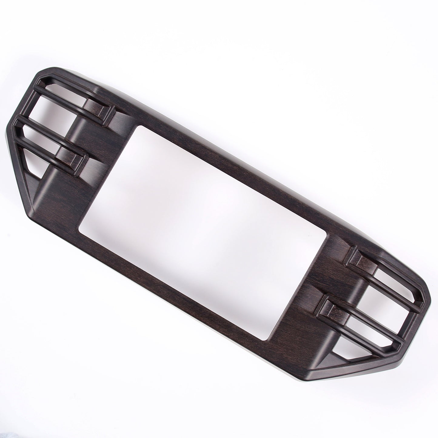 4-Piece ABS Carbon Fiber Inner Handle Protector Trim for Fiat 500 2010-2023- v