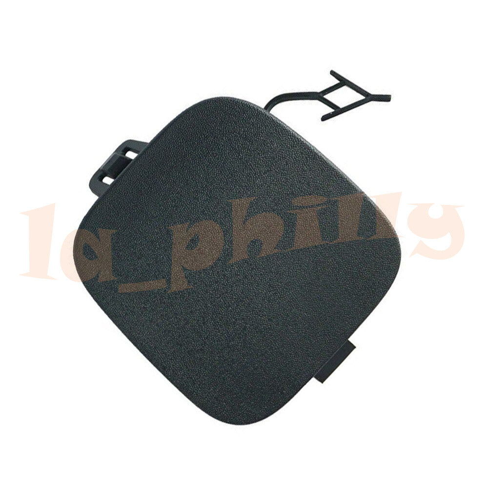 For 2017 2018 2019 20 for Jeep Compass Car Rear Bumper Tow Hook Eye Cover Unpainted Q
