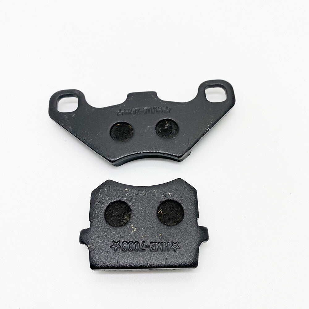 New Front Brake Pads For the Baja Dune DN150 DN150-71