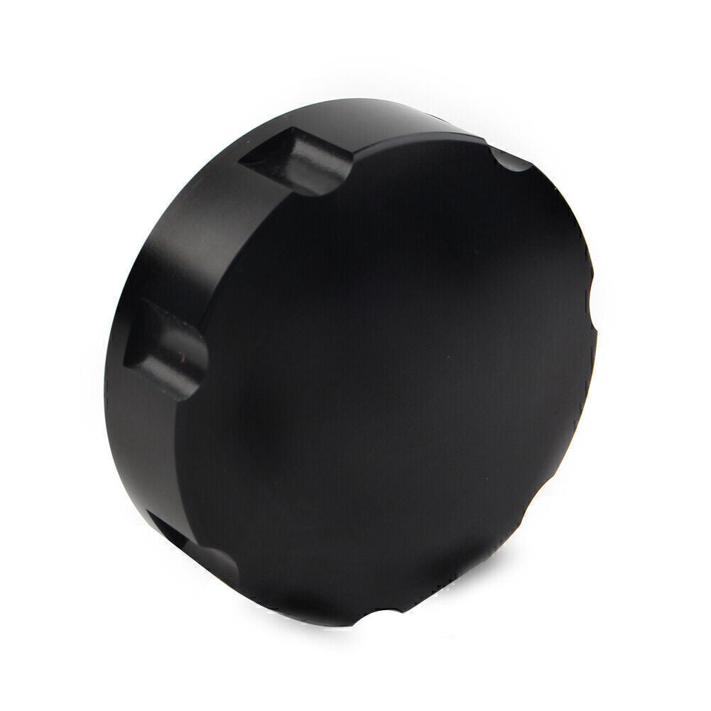 For Vespa GTS GTV LX Primavera Sprint Black Gas Fuel Tank Filler Oil Cap Cover Q