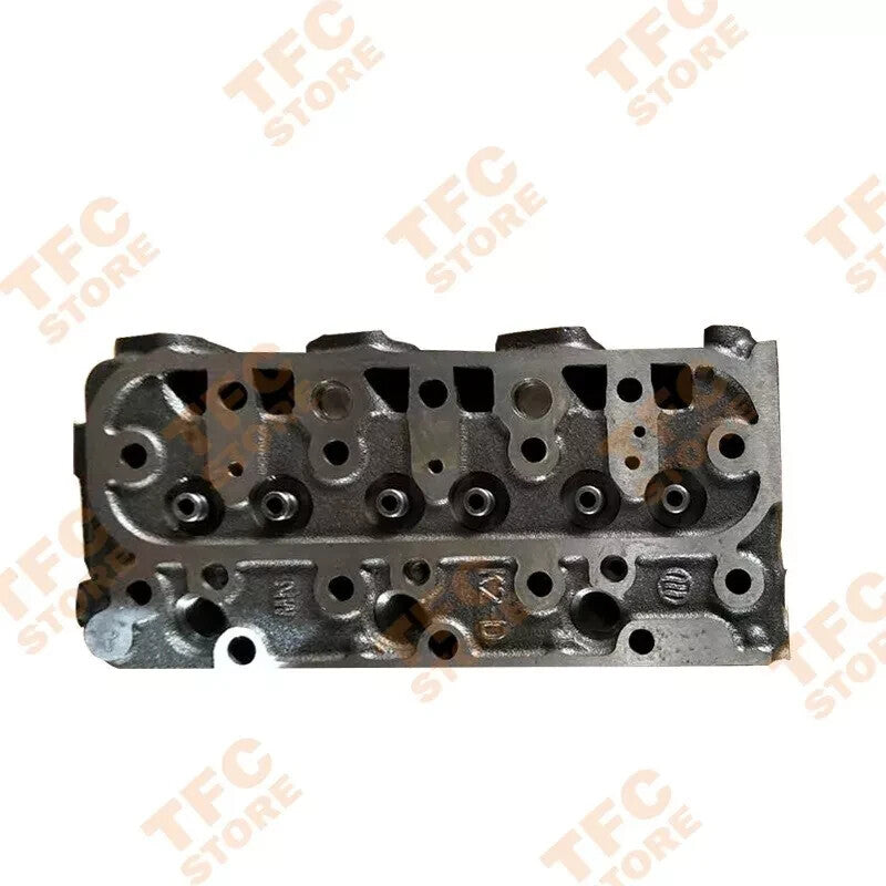New D1105 Complete Cylinder Head for Kubota With Head Gasket Without Valve