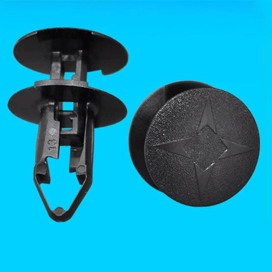 10 Car Fender Liner Splash Shield Retainer Clips for Tesla for Model Y