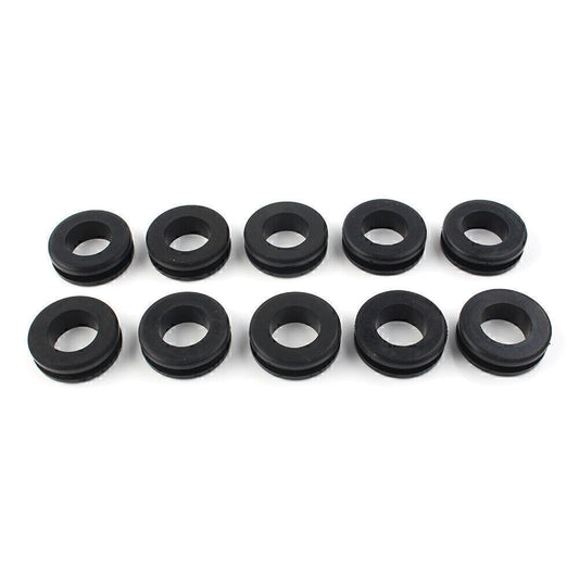 10pcs Club Car Gas for Golf Cart Fuel Tank Vent Assembly Insulator Grommet 1015139 Q