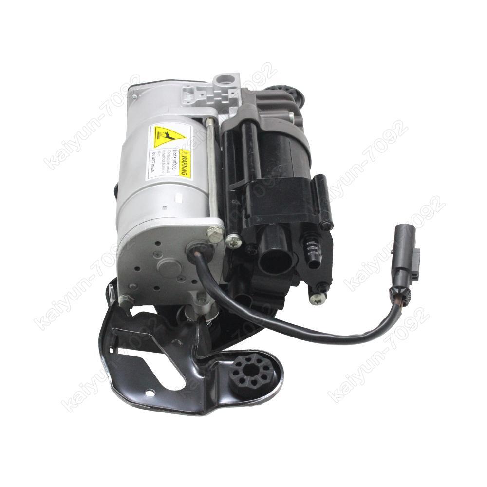 Air Suspension Compressor Pump Air Spring Bag for BMW X5 F15 F85 X6 F16 2012-18