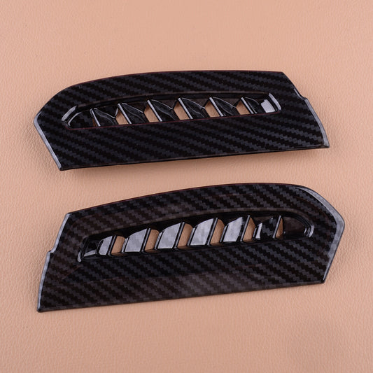 Car Front Side Dashboard Air Vent Outlet Cover Trim fir for Toyota for Camry 18-20
